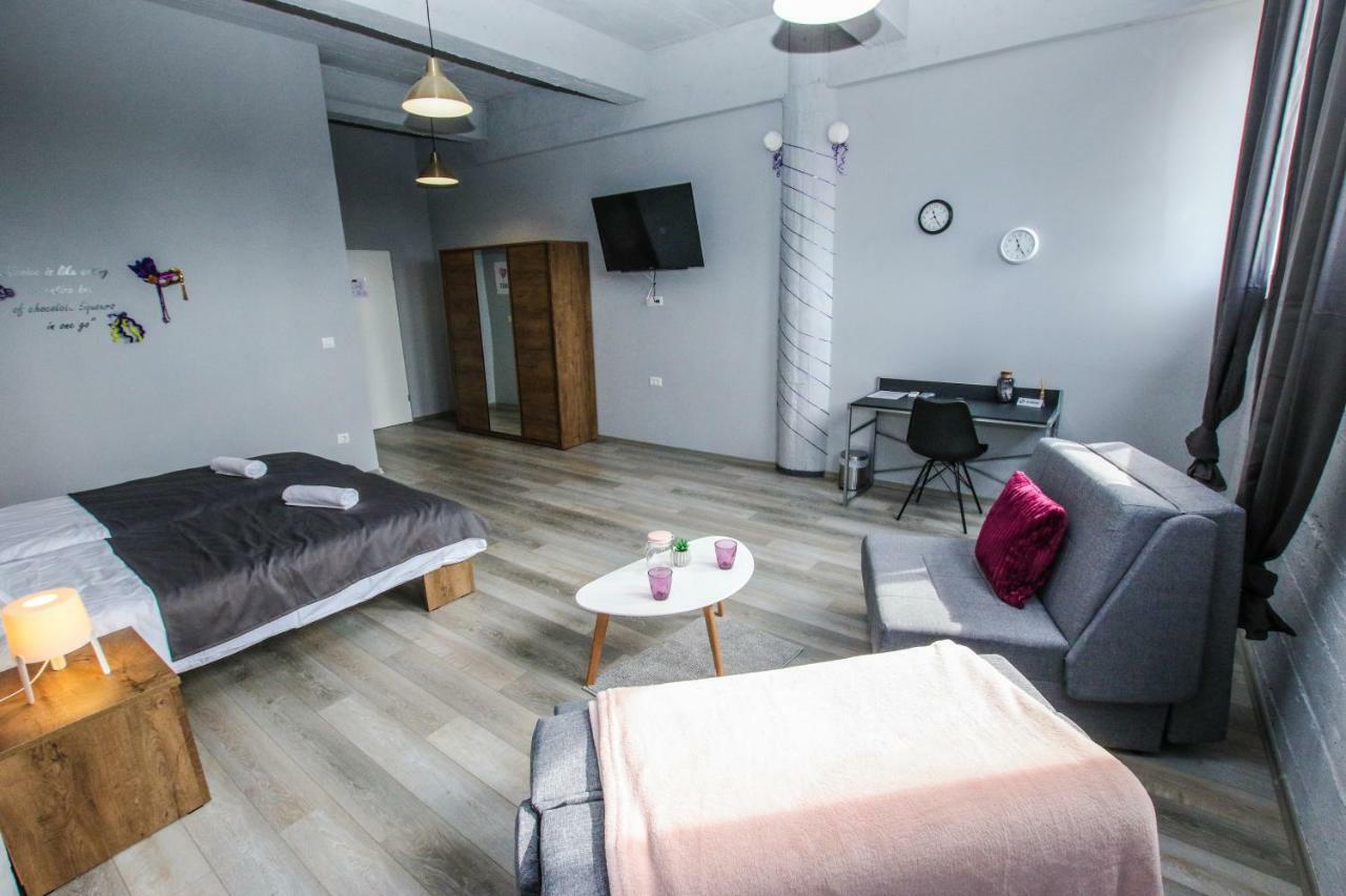 Xxl Rooms Риека Экстерьер фото