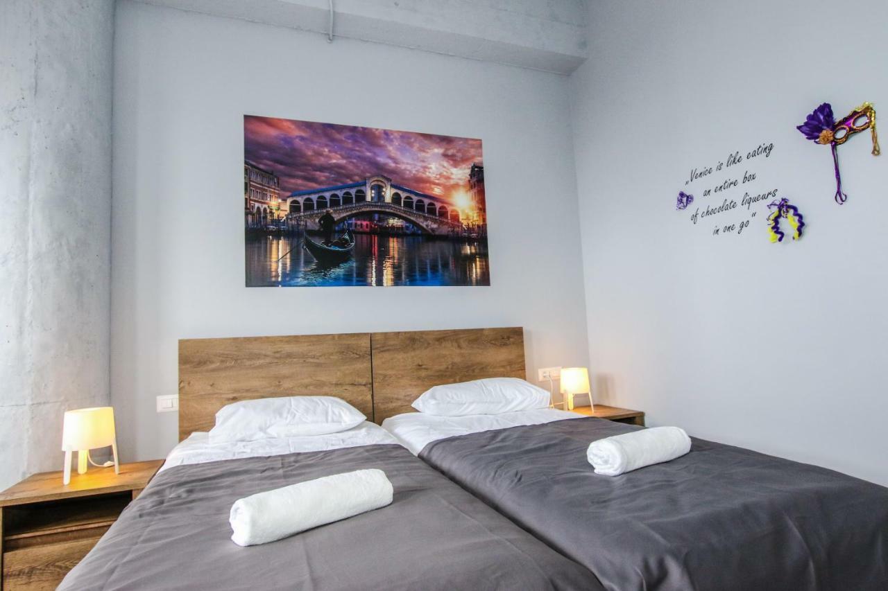 Xxl Rooms Риека Экстерьер фото