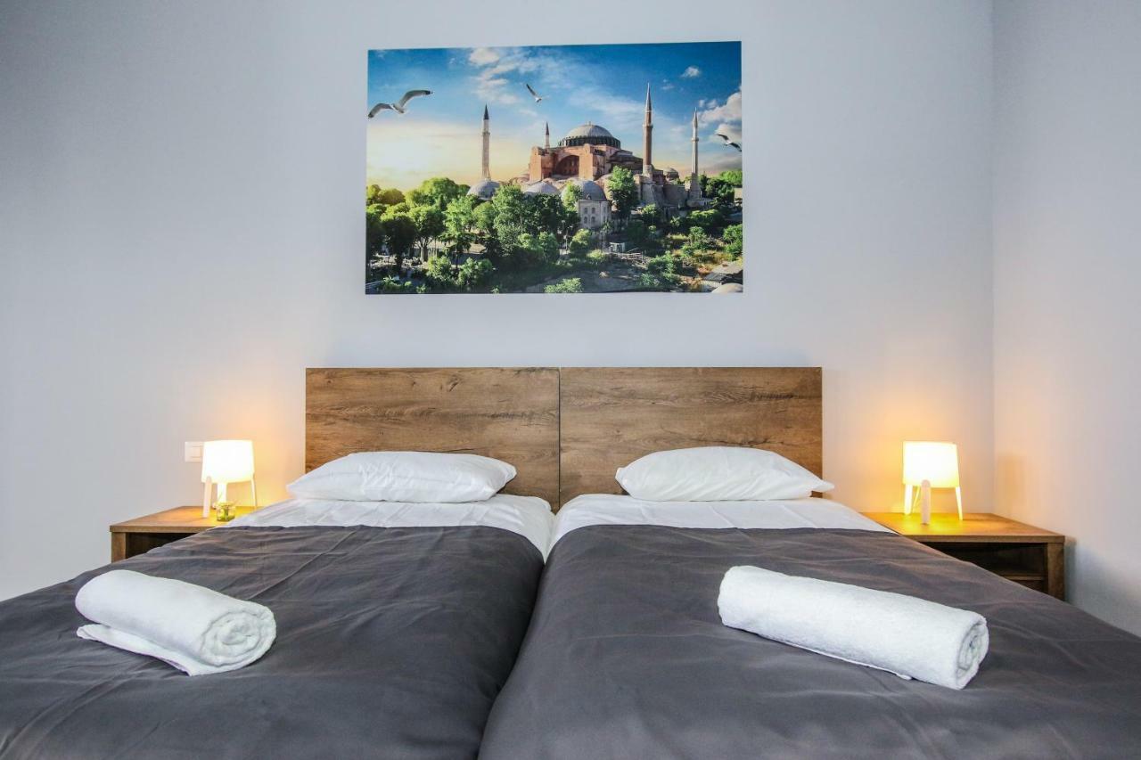 Xxl Rooms Риека Экстерьер фото