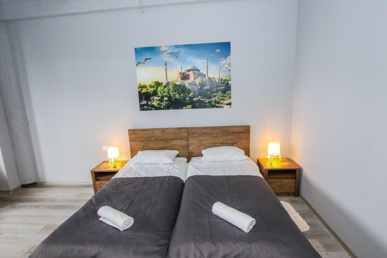 Xxl Rooms Риека Экстерьер фото