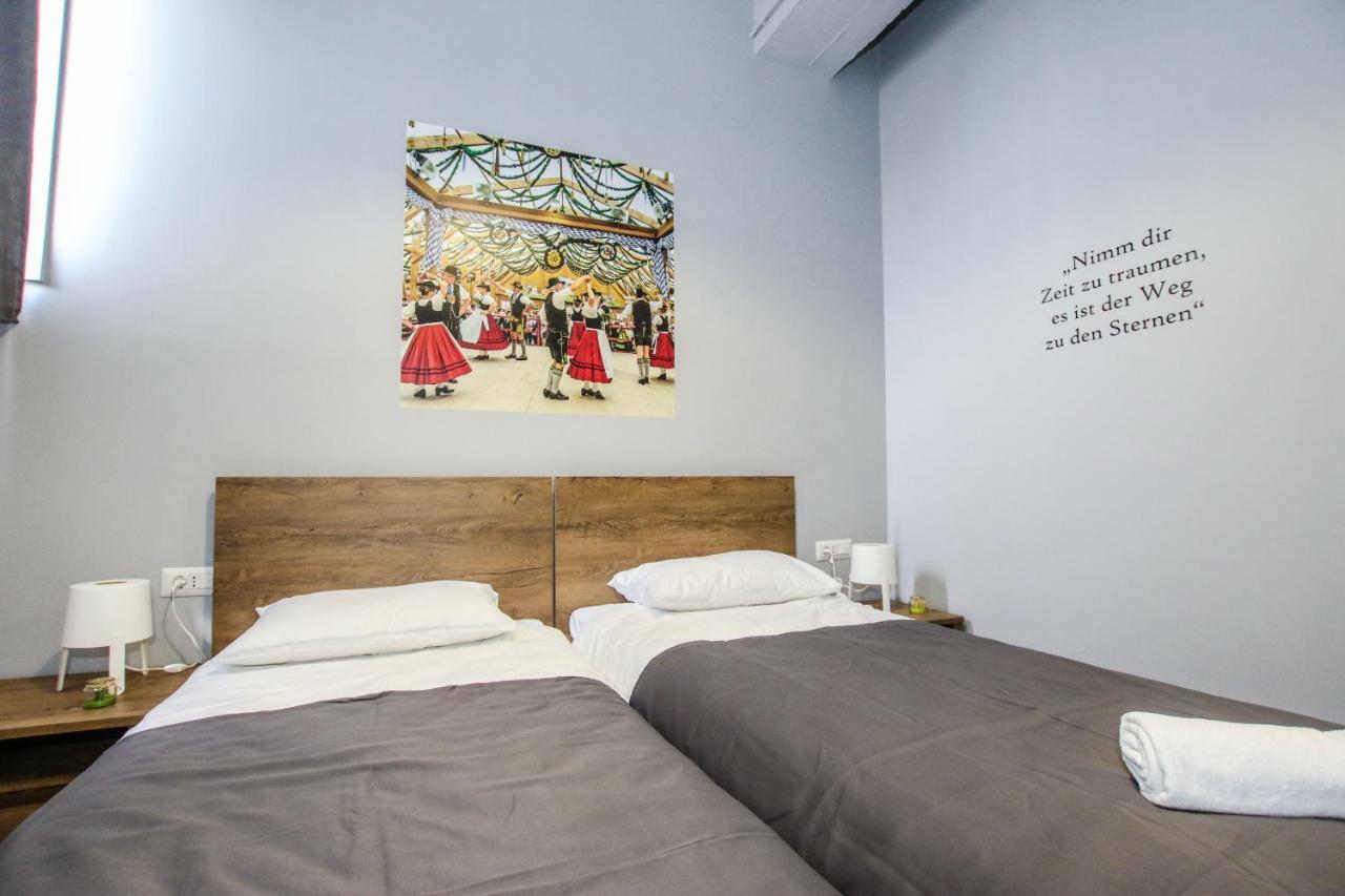 Xxl Rooms Риека Экстерьер фото